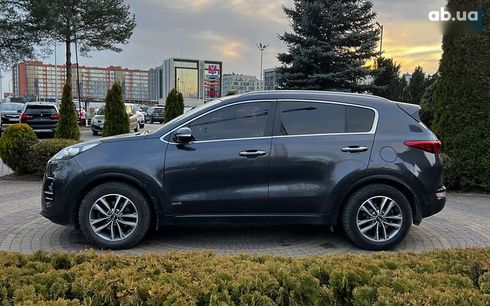 Kia Sportage 2016 - фото 4