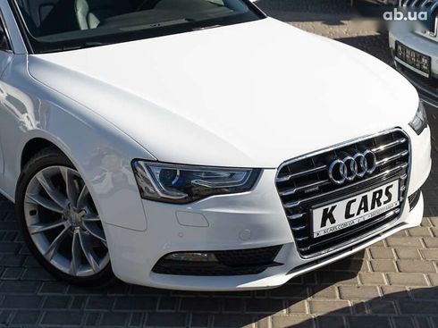Audi A5 2015 - фото 8