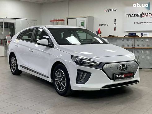 Hyundai Ioniq 2021 - фото 6