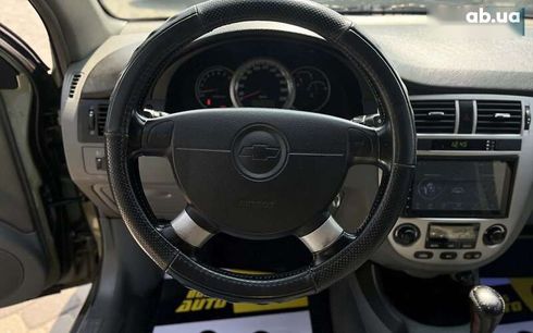 Chevrolet Lacetti 2004 - фото 14