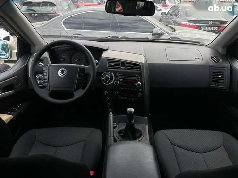 SsangYong Kyron 2008 - фото 28
