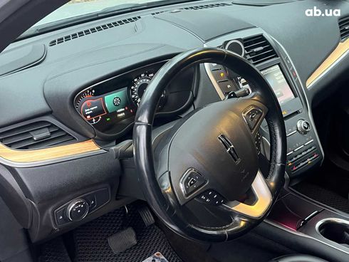 Lincoln MKC 2014 серый - фото 26