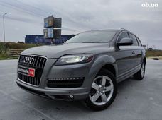 Продаж б/у Audi Q7 Автомат - купити на Автобазарі