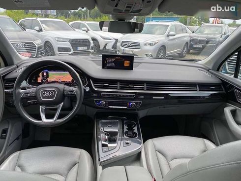 Audi Q7 2018 - фото 9