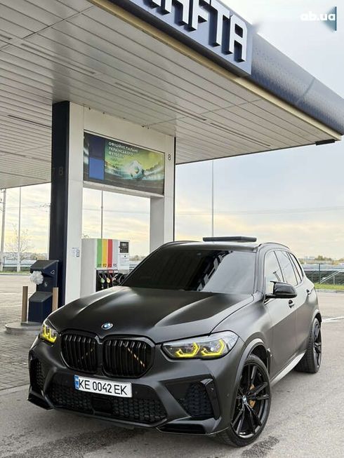 BMW X5 2020 - фото 12
