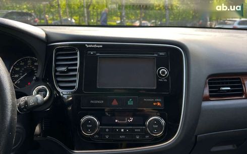 Mitsubishi Outlander 2015 - фото 13