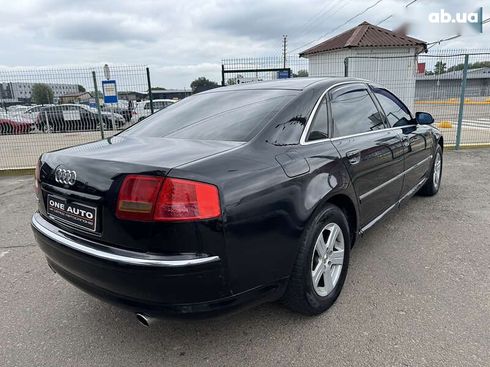 Audi A8 2006 - фото 8