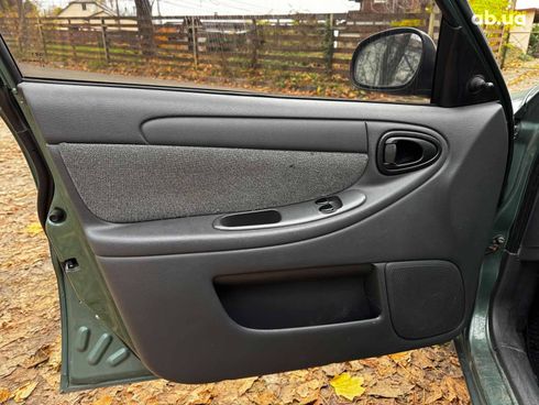 ЗАЗ Lanos 2011 зеленый - фото 11