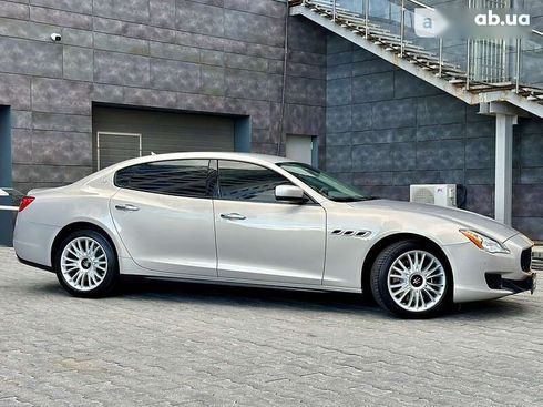 Maserati Quattroporte 2013 - фото 22