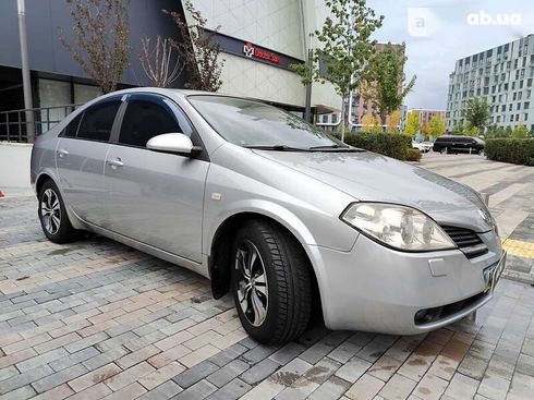 Nissan Primera 2006 - фото 26