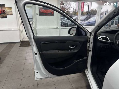 Renault grand scenic 2012 - фото 18