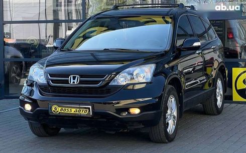Honda CR-V 2010 - фото 3