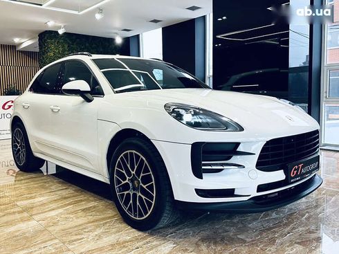 Porsche Macan 2017 - фото 3