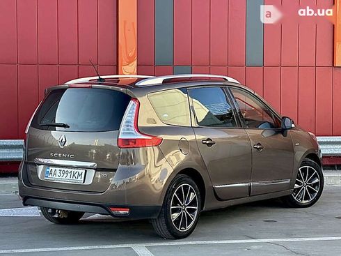 Renault grand scenic 2012 - фото 9