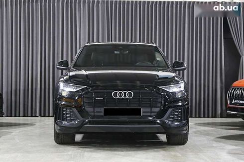 Audi Q8 2020 - фото 2