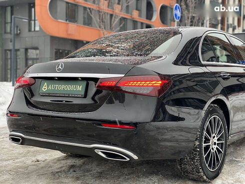 Mercedes-Benz E-Класс 2020 - фото 10