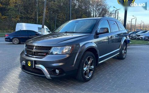 Dodge Journey 2015 - фото 3