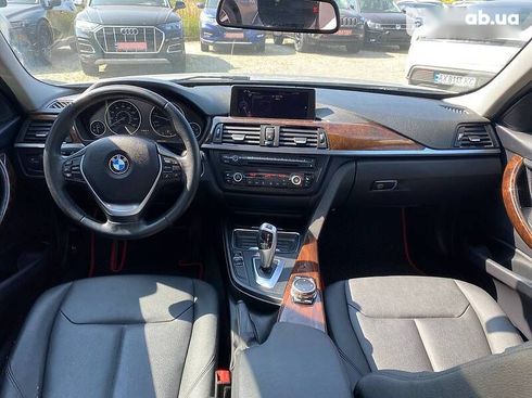 BMW 328 2014 - фото 7