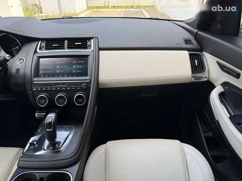Jaguar E-Pace 2019 - фото 26