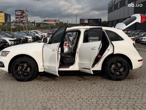 Audi Q5 2016 белый - фото 23