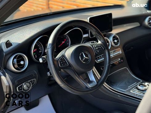 Mercedes-Benz GLC-Класс 2017 - фото 21