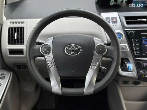 Toyota Prius V 2016 - фото 25