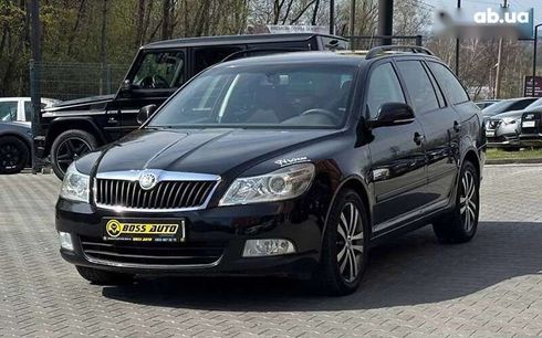 Skoda Octavia 2013 - фото 3
