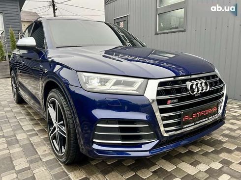 Audi SQ5 2018 - фото 13