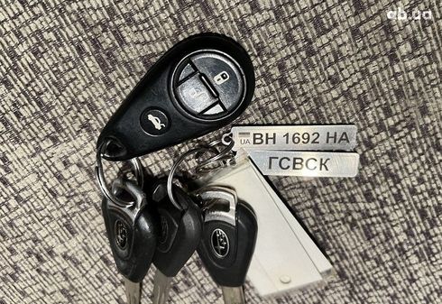 Subaru Tribeca 2007 серебристый - фото 2