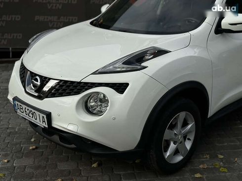 Nissan Juke 2018 - фото 2
