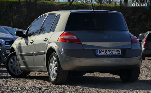 Renault Megane 2007 - фото 6