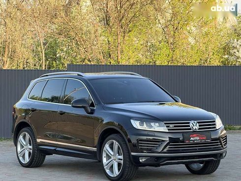 Volkswagen Touareg 2016 - фото 2