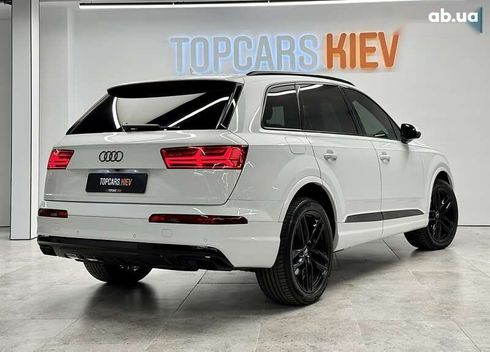 Audi Q7 2018 - фото 15