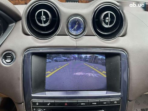 Jaguar XJ 2013 - фото 29