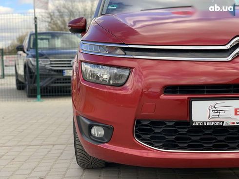 Citroёn c4 grand picasso 2015 - фото 9