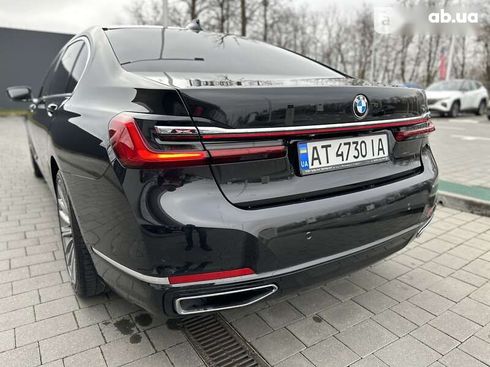 BMW 7 серия 2022 - фото 15