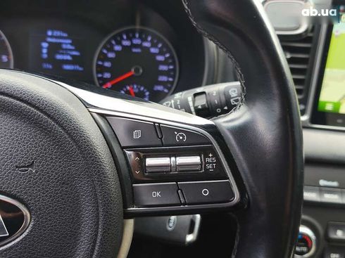 Kia Sportage 2019 - фото 22