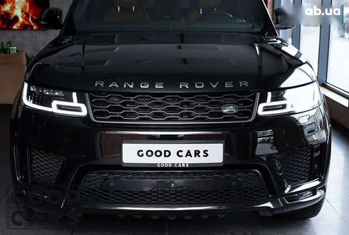 Land Rover Range Rover Sport 2018 - фото 10