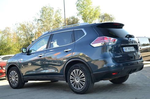 Nissan Rogue 2016 - фото 19