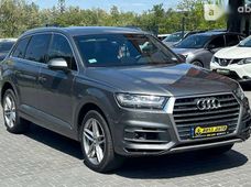 Продаж вживаних Audi Q7 в Чернівецькій області - купити на Автобазарі