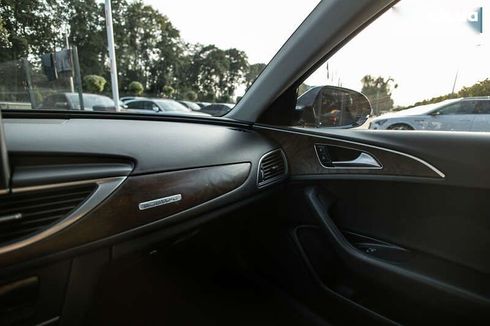Audi A6 2015 - фото 18