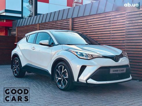 Toyota C-HR 2019 - фото 8
