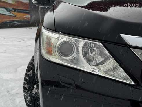 Toyota Camry 2014 черный - фото 10