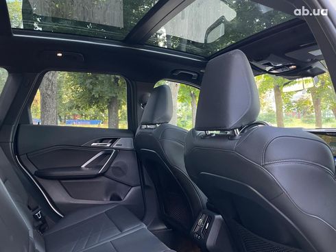 BMW X1 2023 белый - фото 27