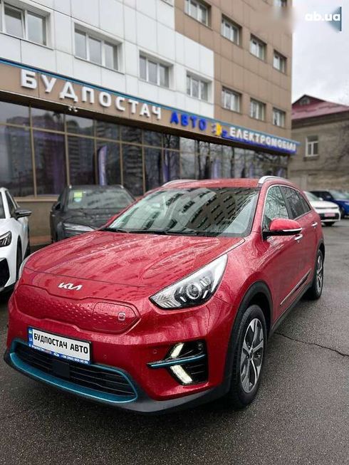 Kia Niro 2022 - фото 5