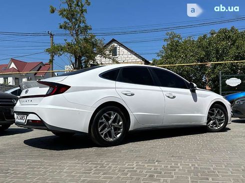 Hyundai Sonata 2020 - фото 3