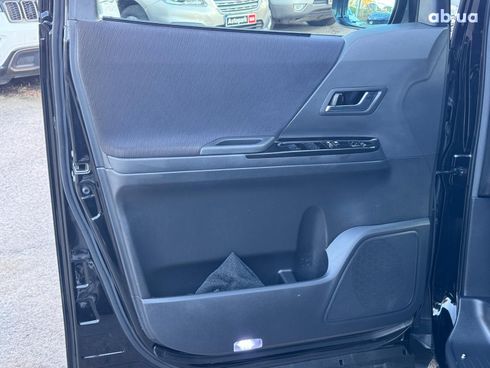 Toyota Vellfire 2010 черный - фото 28