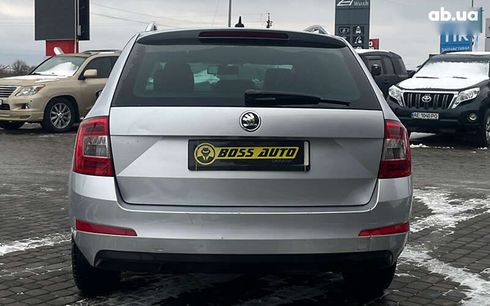 Skoda Octavia 2013 - фото 6