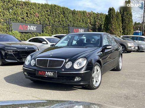 Mercedes-Benz E-Класс 2003 - фото 4