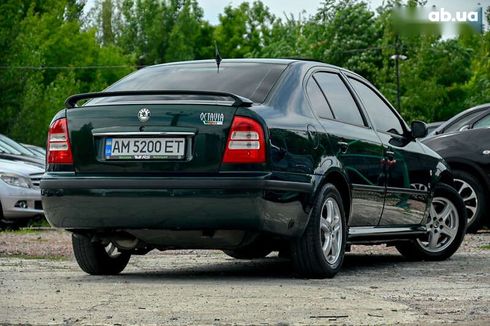 Skoda Octavia 2001 - фото 24